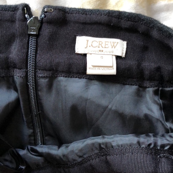 J. Crew Size 0 Mini Skirt. - Picture 5 of 5